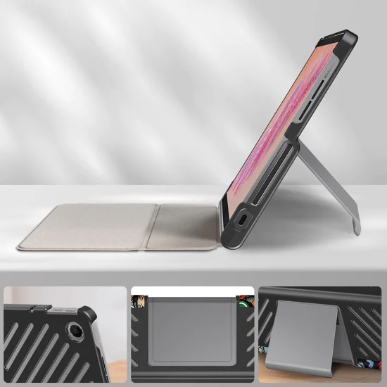 Калъф за Lenovo Tab Plus - FoldPro - Urban Vibe