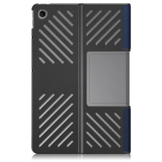 Калъф за Lenovo Tab Plus - FoldPro - Син