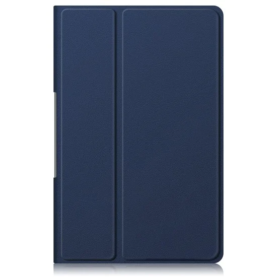 Калъф за Lenovo Tab Plus - FoldPro - Син