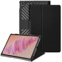 Калъф за Lenovo Tab Plus - FoldPro - Черен