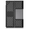 Калъф за Lenovo Tab Plus - FoldPro - Черен