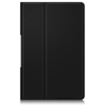 Калъф за Lenovo Tab Plus - FoldPro - Черен