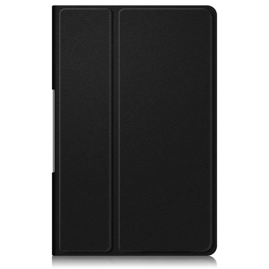 Калъф за Lenovo Tab Plus - FoldPro - Черен