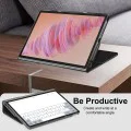 Калъф за Lenovo Tab Plus - FoldPro - Черен