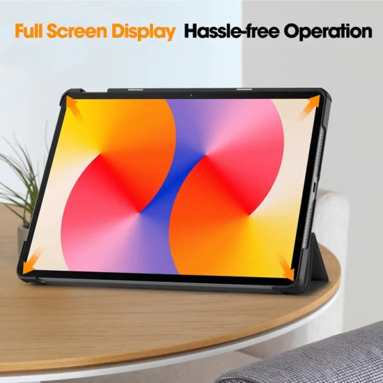 Калъф за Huawei MatePad SE 11 - FoldPro - Черен