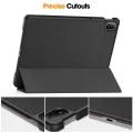 Калъф за Huawei MatePad SE 11 - FoldPro - Черен