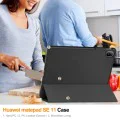Калъф за Huawei MatePad SE 11 - FoldPro - Черен