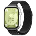 Каишка за Huawei Watch Fit 3 - Каишка за часовник (W009) - Черна