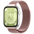 Каишка за Huawei Watch Fit 3 - Каишка за часовник (W009) - Розова