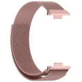 Каишка за Huawei Watch Fit 3 - Каишка за часовник (W009) - Розова