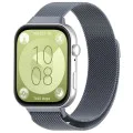 Каишка за Huawei Watch Fit 3 - Каишка за часовник (W009) - Синя
