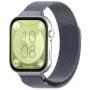 Каишка за Huawei Watch Fit 3 - Каишка за часовник (W009) - Синя