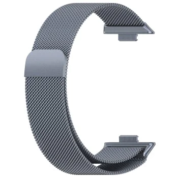 Каишка за Huawei Watch Fit 3 - Каишка за часовник (W009) - Синя