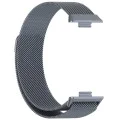 Каишка за Huawei Watch Fit 3 - Каишка за часовник (W009) - Синя
