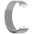 Каишка за Huawei Watch Fit 3 - Каишка за часовник (W009) - Сребриста