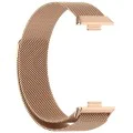 Каишка за Huawei Watch Fit 3 - Каишка за часовник (W009) - Розово злато