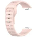 Каишка за Huawei Watch Fit 3 - Каишка за часовник (W050) - Розова