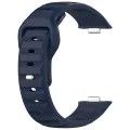Каишка за Huawei Watch Fit 3 - Каишка за часовник (W050) - Синя