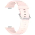 Каишка за Huawei Watch Fit 3 - Каишка за часовник 24 мм (W061) - Розова