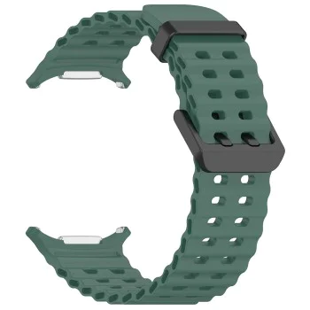 Каишка за Samsung Galaxy Watch Ultra 47mm - Каишка за часовник (W062) - Зелена