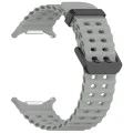Каишка за Samsung Galaxy Watch Ultra 47mm - Каишка за часовник (W062) - Сива