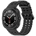 Каишка за Samsung Galaxy Watch Ultra 47mm - Каишка за часовник (W062) - Черна