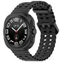 Каишка за Samsung Galaxy Watch Ultra 47mm - Каишка за часовник (W062) - Черна