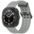 Каишка за Samsung Galaxy Watch Ultra 47mm - Каишка за часовник (W062) - Сива