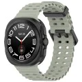 Каишка за Samsung Galaxy Watch Ultra 47 мм - Каишка за часовник (W062) - Светло зелено