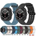 Каишка за Samsung Galaxy Watch Ultra 47 мм - Каишка за часовник (W062) - Светло зелено
