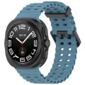 Каишка за Samsung Galaxy Watch Ultra 47 мм - Каишка за часовник (W062) - Синьо синьо