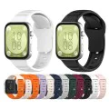 Каишка за Huawei Watch Fit 3 - Каишка за часовник (W050) - Бордо
