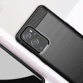 Калъф за OnePlus 9 Pro - Carbon Silicone - Черен