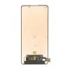 AMOLED дисплей със сензорен екран, съвместим с Oppo Find X3 Neo - OEM (18005) - черен