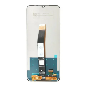 Тъчскрийн дисплей, съвместим с Xiaomi Redmi 10C - OEM (18792) - черен