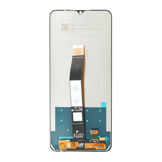 Тъчскрийн дисплей, съвместим с Xiaomi Redmi 10C - OEM (18792) - черен