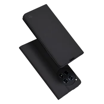 Калъф за OnePlus 12R - Magskin Book - Черен