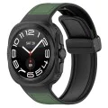 Каишка за Samsung Galaxy Watch Ultra 47mm - Каишка за часовник (W056) - Зелена