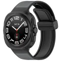 Каишка за Samsung Galaxy Watch Ultra 47mm - Каишка за часовник (W056) - Сива