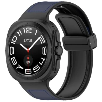 Каишка за Samsung Galaxy Watch Ultra 47mm - Каишка за часовник (W056) - Navy Blue