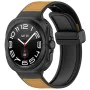 Каишка за Samsung Galaxy Watch Ultra 47mm - Каишка за часовник (W056) - Кафява