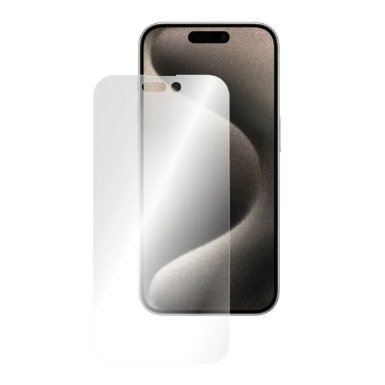 Протектор - самолекуващ [2 броя] за iPhone 15 Pro Max - Smart Protection Classic - Прозрачен