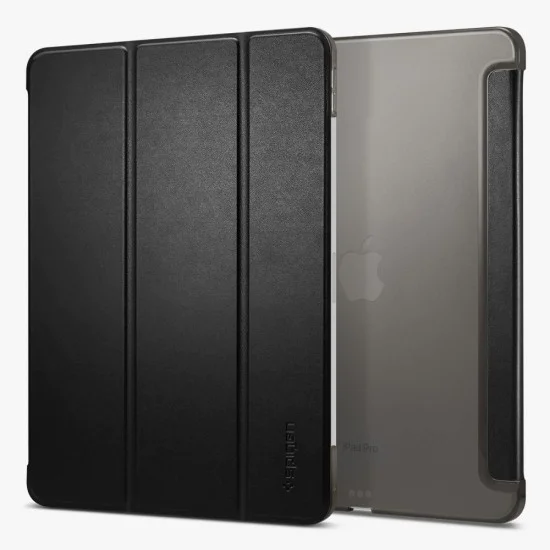 Калъф за iPad Pro 11 (2024) - Spigen Smart Fold - черен