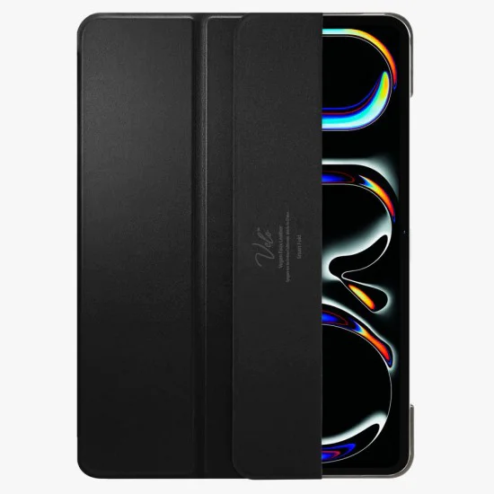 Калъф за iPad Pro 11 (2024) - Spigen Smart Fold - черен