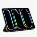 Калъф за iPad Pro 11 (2024) - Spigen Smart Fold - черен
