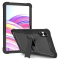 Калъф за Xiaomi Redmi Pad Pro / Poco Pad + Калъф - Rugged TabShell - Черен