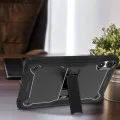 Калъф за Xiaomi Redmi Pad Pro / Poco Pad + Калъф - Rugged TabShell - Черен