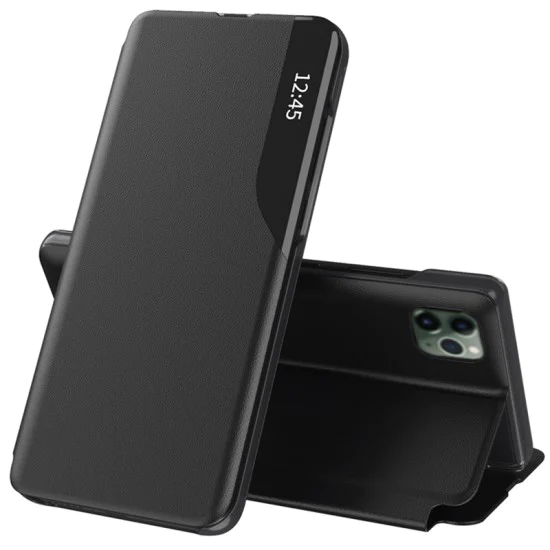 Калъф за iPhone 11 Pro Max - eFold Series - черен