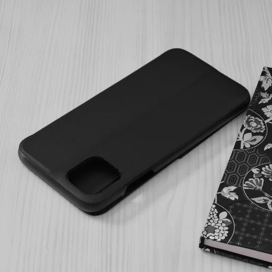 Калъф за iPhone 11 Pro Max - eFold Series - черен