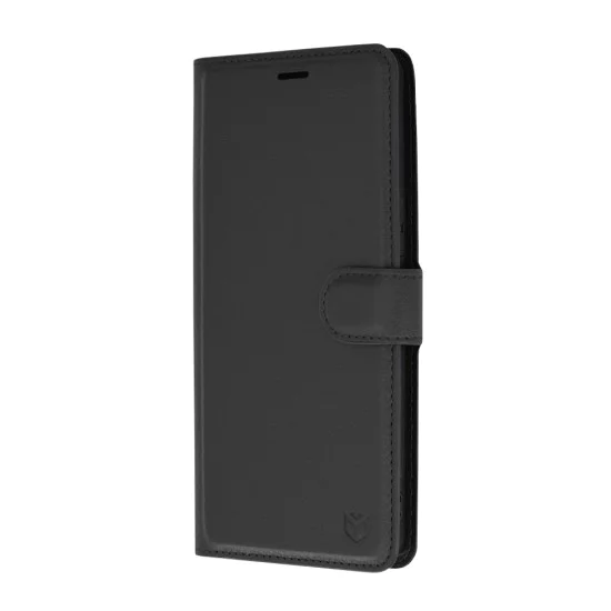 Калъф за Sony Xperia 1 VI - Кожено Протектор - Черен